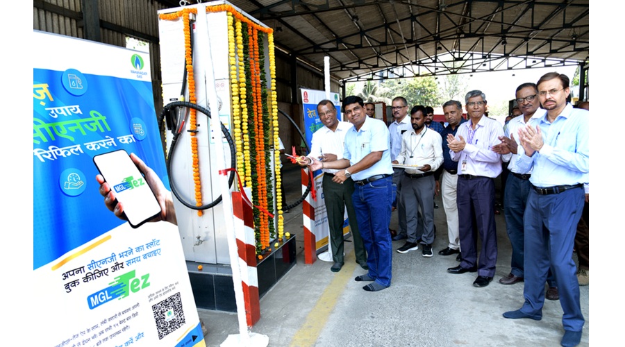 Mahanagar Gas Limited and BEST extend 'MGL Tez' to All Bus Depots Across Mumbai